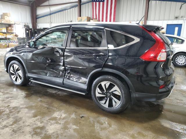 VIN 5J6RM4H92FL101838 2015 Honda CR-V, Touring no.2