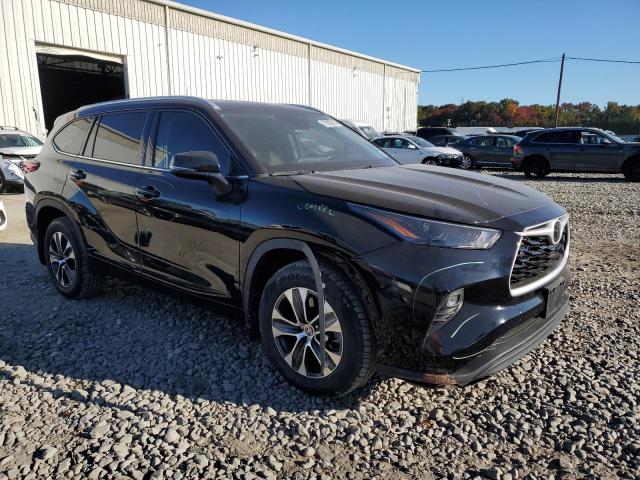 2022 TOYOTA HIGHLANDER - 5TDHZRBH7NS565107