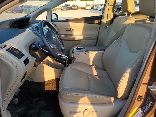 2016 TOYOTA PRIUS V - JTDZN3EU7GJ045530