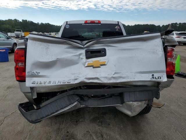 2019 CHEVROLET SILVERADO - 2GCRCPEC1K1236822