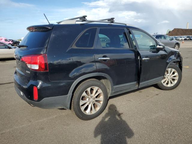Vin: 5xyku4a77fg588305, lot: 77914964, kia sorento ex 20153