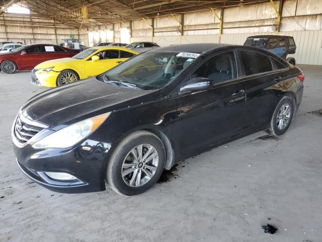 VIN 5NPEB4AC0DH748241 2013 Hyundai Sonata, Gls no.1