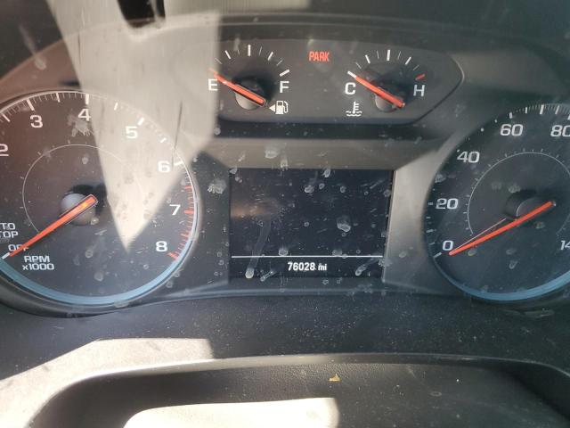 2018 CHEVROLET TRAVERSE L - 1GNERGKW7JJ210880