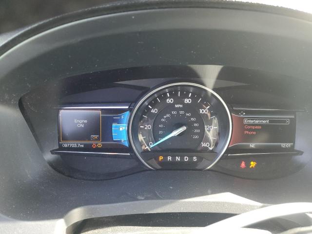 2016 FORD EXPLORER X - 1FM5K7D80GGB40670