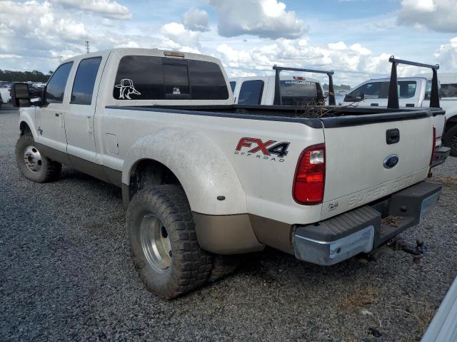 VIN 1FT8W3DT4EEB01558 2014 Ford F-350, Super Duty no.2