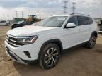 2021 VOLKSWAGEN ATLAS SEL - 1V2TR2CA2MC504572