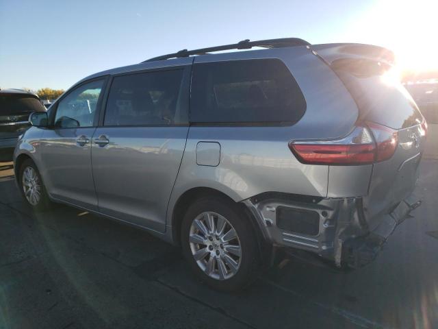 2015 TOYOTA SIENNA LE - 5TDJK3DC9FS104643