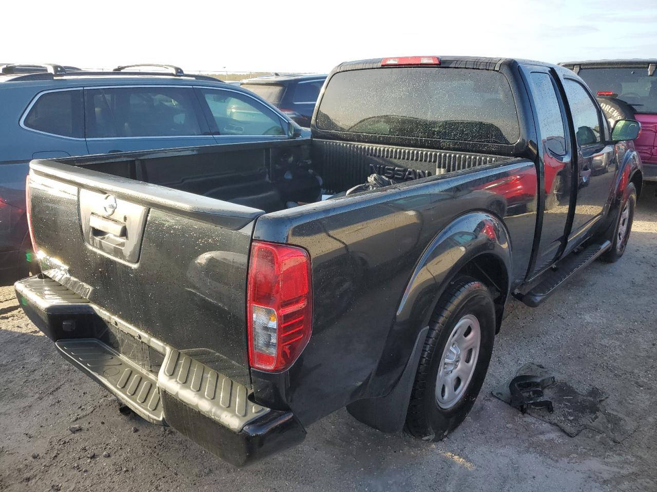 Lot #2974721099 2020 NISSAN FRONTIER S