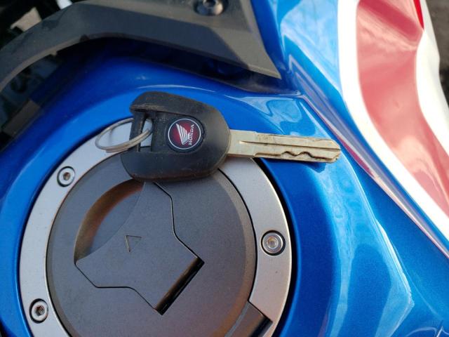 2021 HONDA CRF1100 D JH2SD1006MK100172