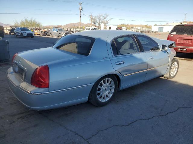 LINCOLN TOWN CAR S 2006 blue sedan 4d flexible fuel 1LNHM81V96Y618066 photo #4