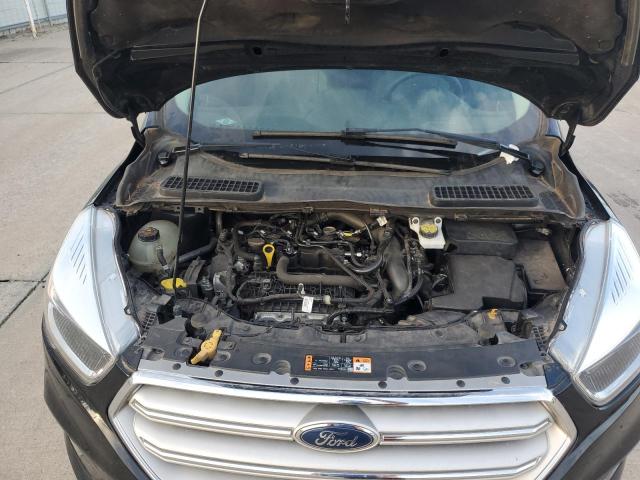 VIN 1FMCU9GD8JUD50156 2018 Ford Escape, SE no.11