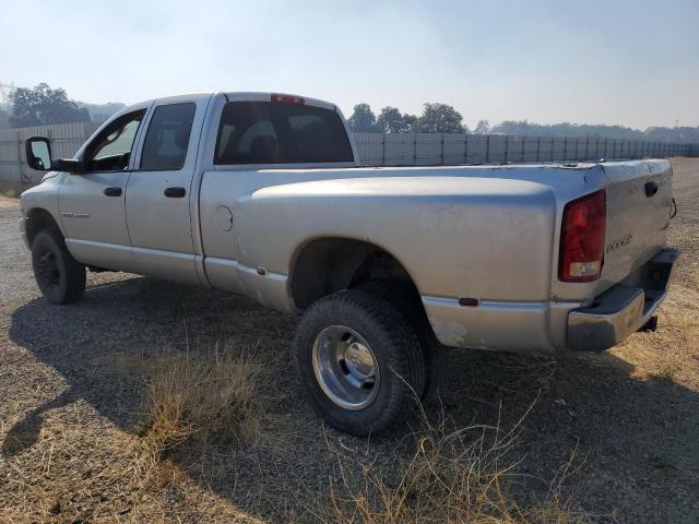 DODGE RAM 3500 S 2003 silver  diesel 3D7MU48613G761003 photo #3