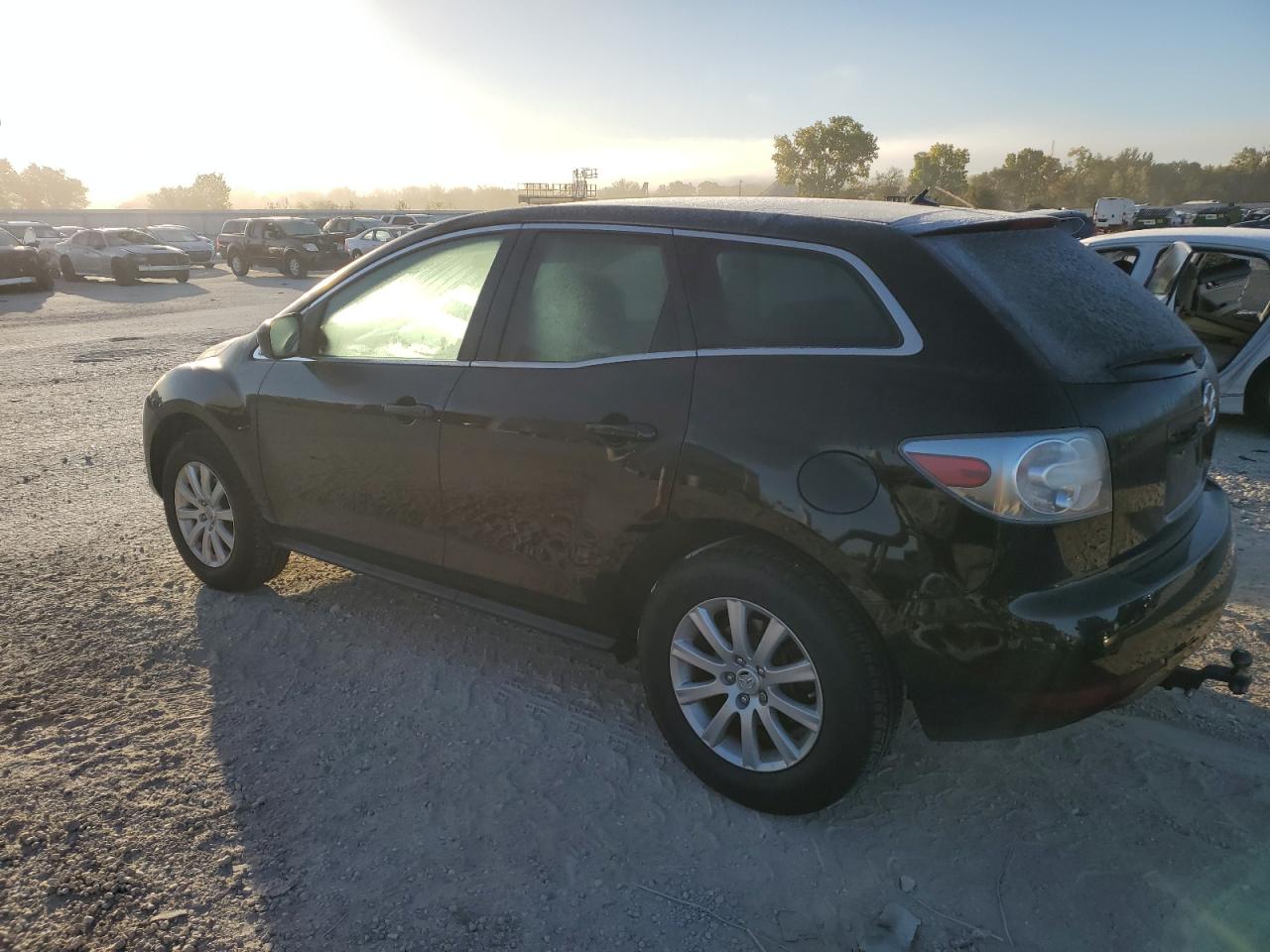 Lot #2937020853 2011 MAZDA CX-7