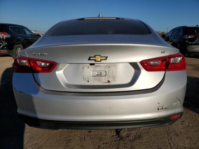 2018 CHEVROLET MALIBU LT - 1G1ZD5ST8JF278104