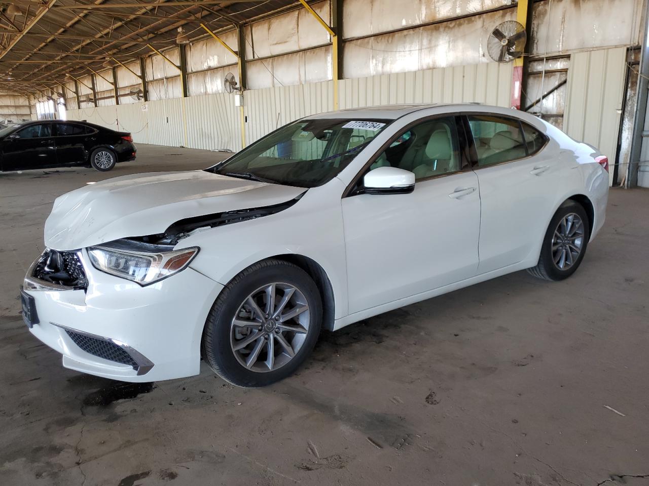 Lot #3024178850 2018 ACURA TLX TECH