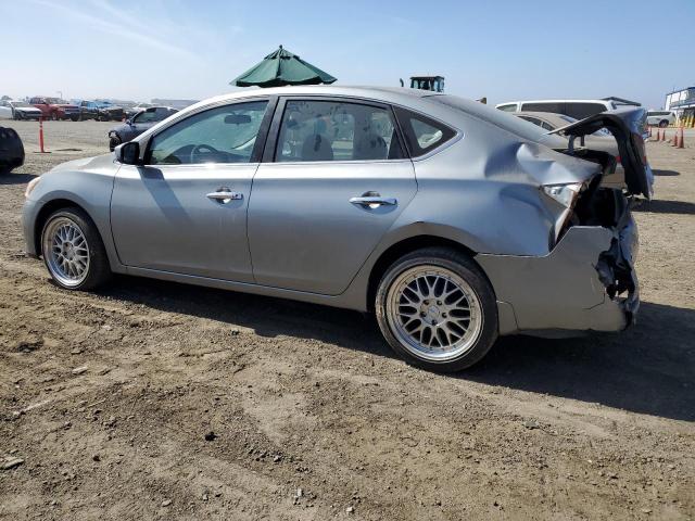 VIN 3N1AB7AP6DL654760 2013 Nissan Sentra, S no.2