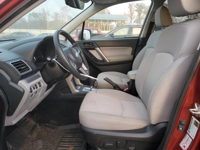 2017 SUBARU FORESTER 2 - JF2SJAGC1HH434230