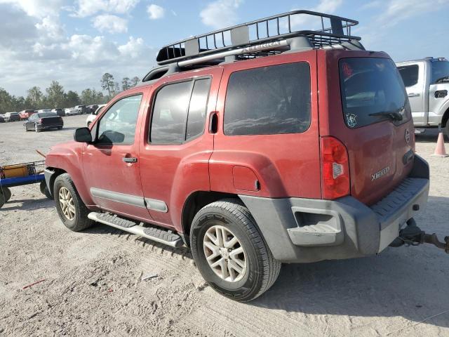 2015 NISSAN XTERRA X 5N1AN0NU1FN661111