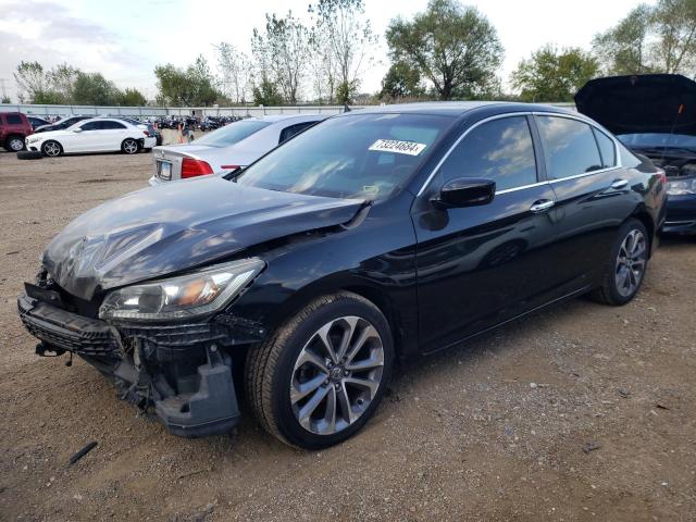 VIN 1HGCR2F50DA213517 2013 Honda Accord, Sport no.1