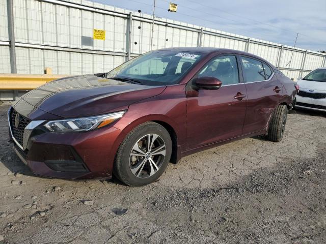 2020 NISSAN SENTRA SV #3023867831