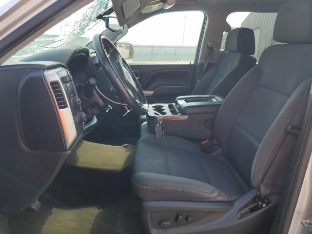 2017 CHEVROLET SILVERADO - 3GCUKREC5HG377398