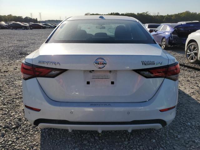 2021 NISSAN SENTRA SV - 3N1AB8CVXMY323099
