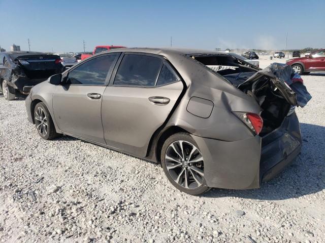 2019 TOYOTA COROLLA L - 5YFBURHE1KP936946