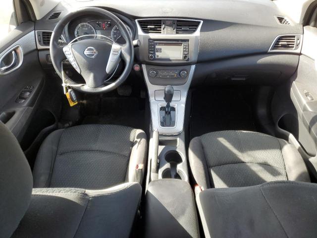 VIN 3N1AB7AP6EY295642 2014 Nissan Sentra, S no.8