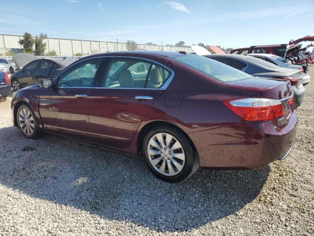 VIN 1HGCR2F85FA151805 2015 Honda Accord, Exl no.2