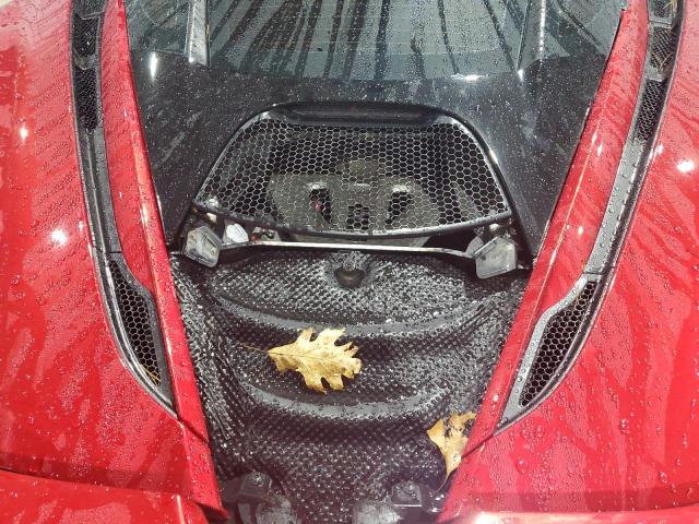 2019 MCLAREN AUTOMOTIVE 720S - SBM14DCA4KW003494