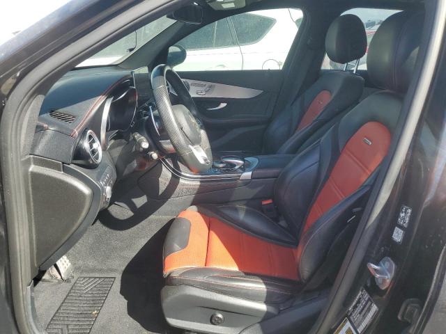 2019 MERCEDES-BENZ GLC 63 4MA WDC0G8JB0KF494851