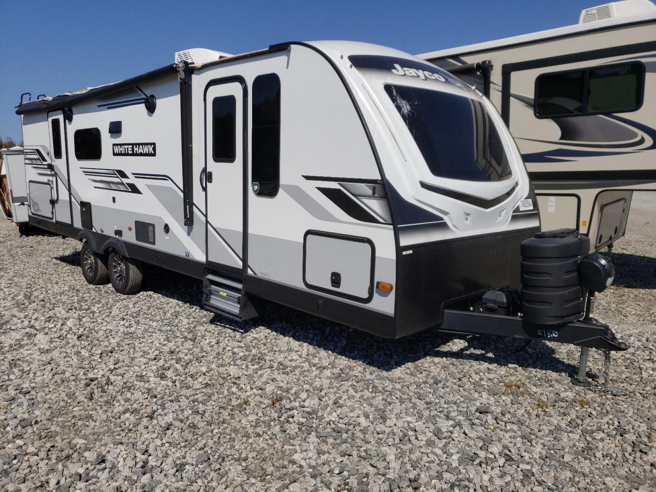 Lot #2970004879 2024 JAYCO WHITE HAWK