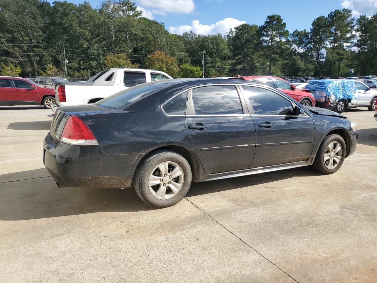 Lot #2959905292 2016 CHEVROLET IMPALA LIM