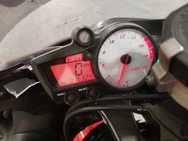 2007 YAMAHA YZFR6 S JYARJ06E77A034816
