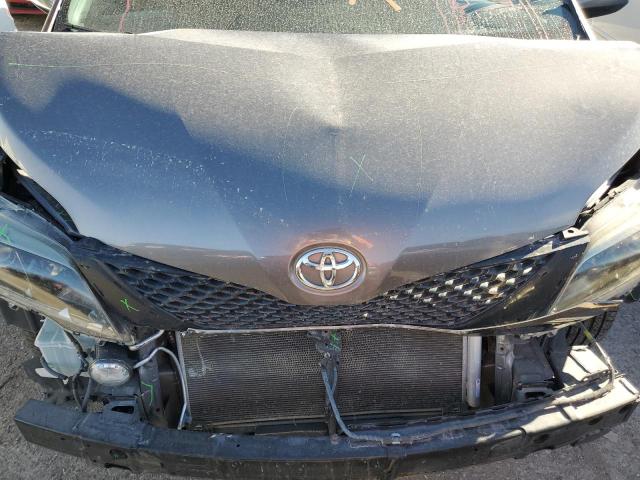 VIN 5TDXZ3DC8HS848565 2017 Toyota Sienna, SE no.12