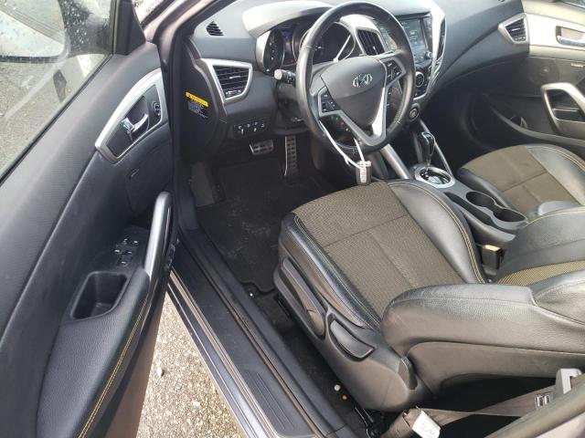 2016 HYUNDAI VELOSTER - KMHTC6AD0GU252001