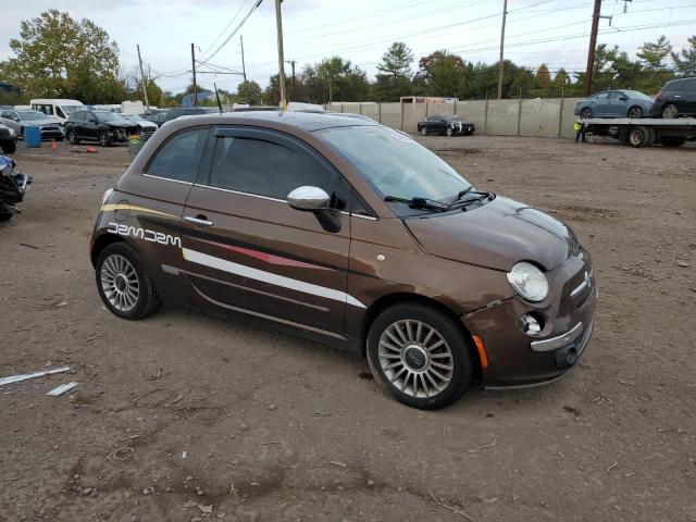 VIN 3C3CFFCR9DT515424 2013 Fiat 500, Lounge no.4