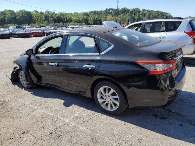 2015 NISSAN SENTRA S - 3N1AB7AP2FY319663