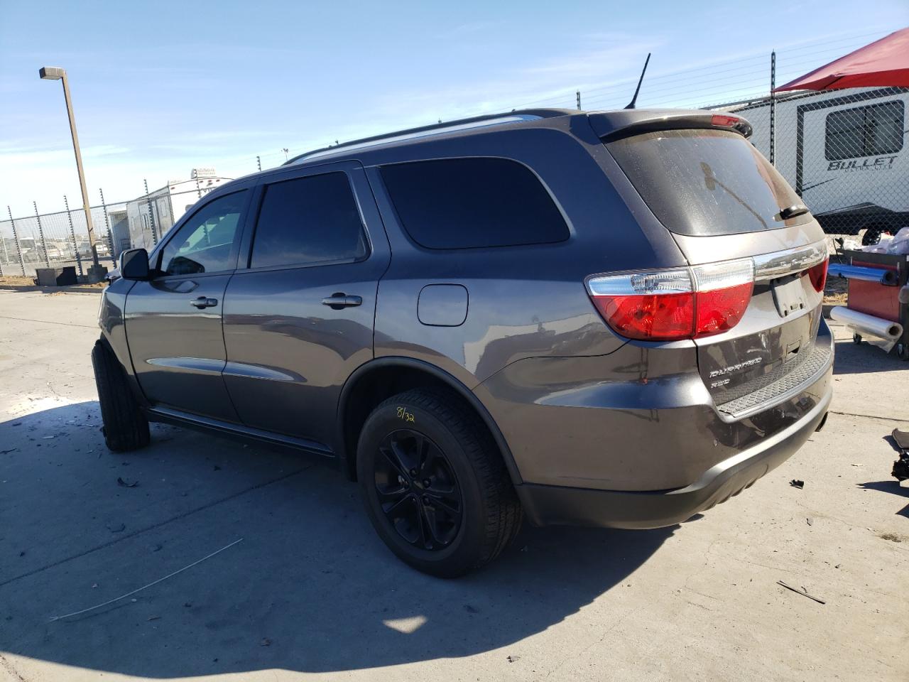 Lot #2974696184 2013 DODGE DURANGO SX