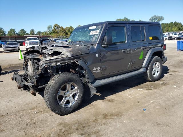 2018 JEEP WRANGLER U - 1C4HJXDG3JW238228