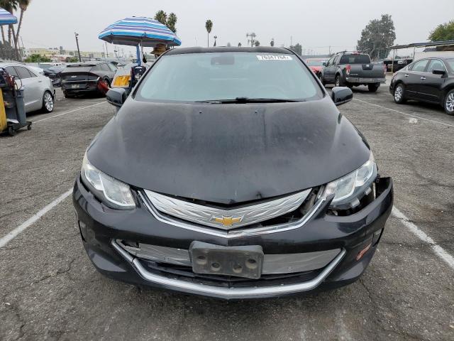 2016 CHEVROLET VOLT LTZ 1G1RD6S55GU136689