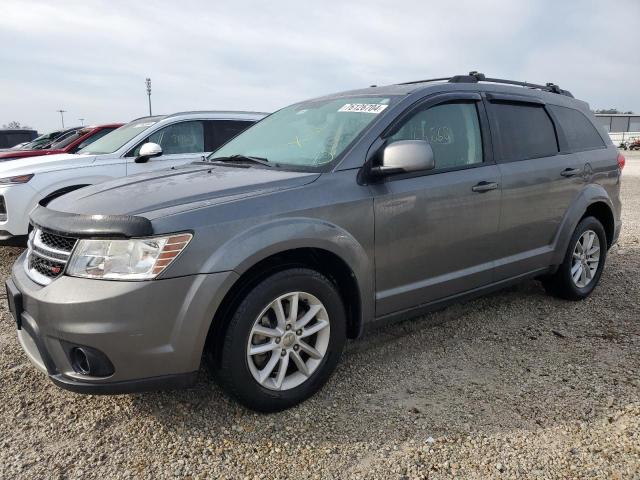 VIN 3C4PDCBG6DT563769 2013 Dodge Journey, Sxt no.1