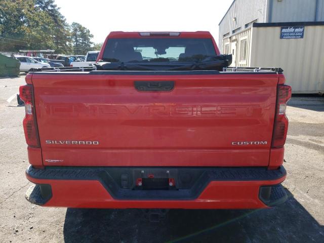 2023 CHEVROLET SILVERADO - 3GCPABEK1PG109848