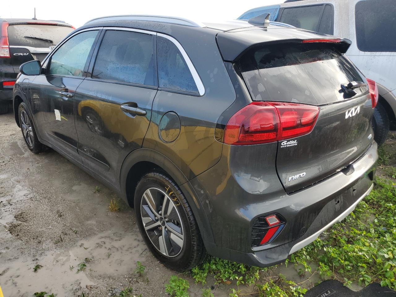 Lot #2996713883 2022 KIA NIRO LXS