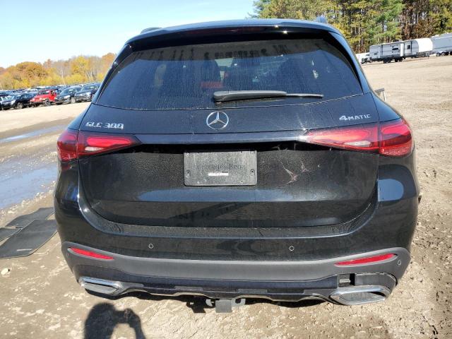 2024 MERCEDES-BENZ GLC 300 4M - W1NKM4HB8RU039959