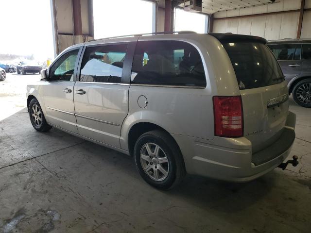 CHRYSLER TOWN & COU 2010 silver  gas 2A4RR5D10AR337122 photo #3