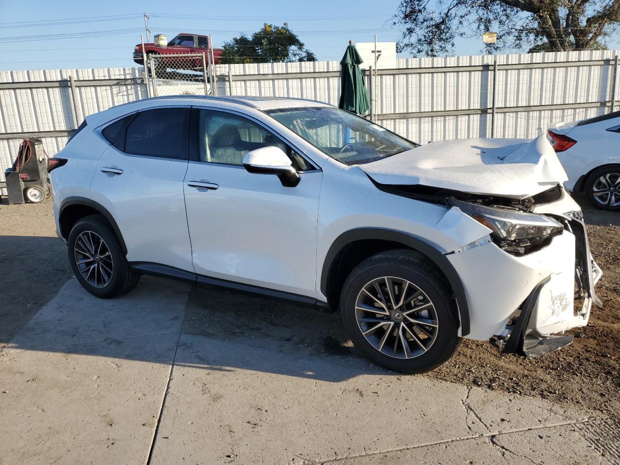 Lot #2986737247 2024 LEXUS NX 350H BA