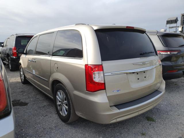 2015 CHRYSLER TOWN & COU - 2C4RC1GG6FR740500