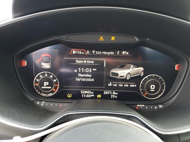 2016 AUDI TT TRUT5CFV7G1018735