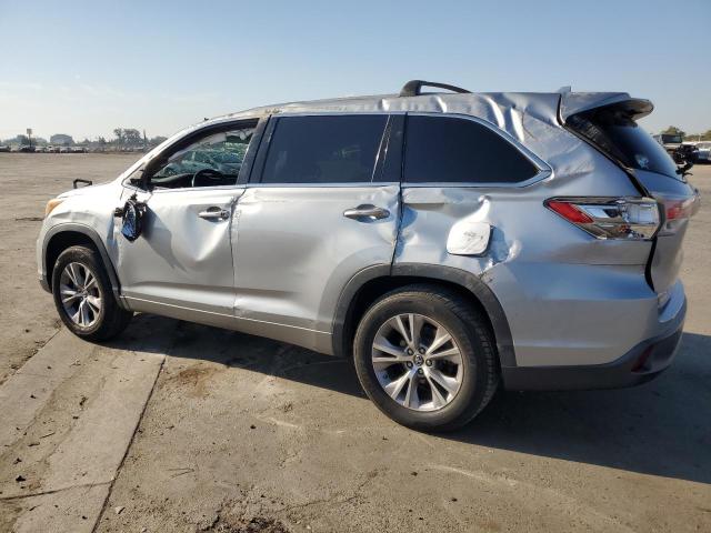 Vin: 5tdzkrfh3gs158603, lot: 74953574, toyota highlander le 20162